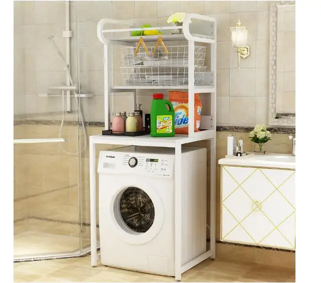 Drum washing machine sets content rack clamshell wave wheel store content rack bathroom landing multi-storey bathroom balcony sh
Drum washing machine sets content rack clamshell wave wheel store content rack bathroom landing multi-storey bathroom balcony sh