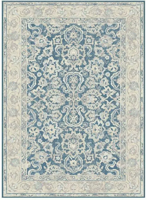 Living Room Bedroom Carpet Crawling Mat Light Blue Floral Retro Low Velvet Sofa Cushion Safe Non-slip Home Decoration Products
Living Room Bedroom Carpet Crawling Mat Light Blue Floral Retro Low Velvet Sofa Cushion Safe Non-slip Home Decoration Products