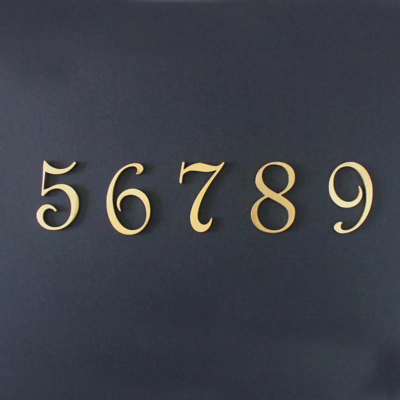 Nordic style brass door sign, hotel room number, retro decorative plate, cement inlaid, house number
Nordic style brass door sign, hotel room number, retro decorative plate, cement inlaid, house number