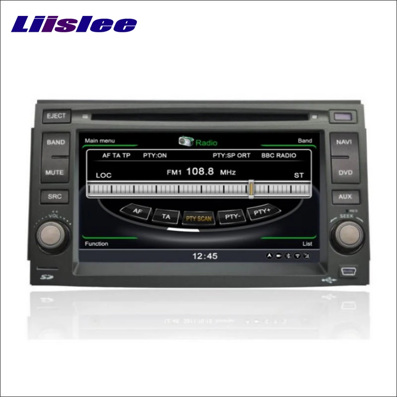 For Buick Lucerne 2006-2011 Car Radio Audio Video Stereo DVD Player GPS Navigation S160 Multimedia System
For Buick Lucerne 2006-2011 Car Radio Audio Video Stereo DVD Player GPS Navigation S160 Multimedia System
