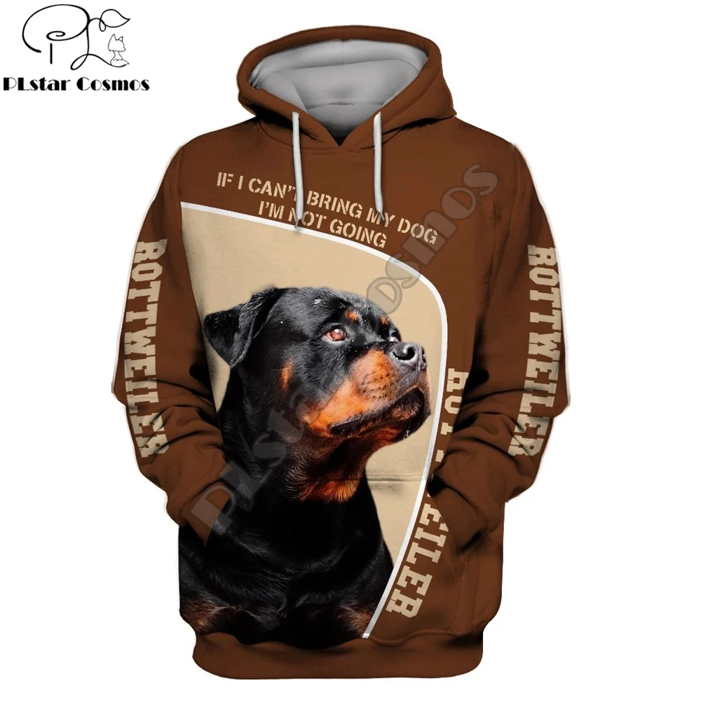Love Rottweiler Dog 3D Printing Fashion Mens Hoodie Streetwear Pullover Autumn Sweatshirt Unisex Casual Jacket Tracksuit DW683
Love Rottweiler Dog 3D Printing Fashion Mens Hoodie Streetwear Pullover Autumn Sweatshirt Unisex Casual Jacket Tracksuit DW683