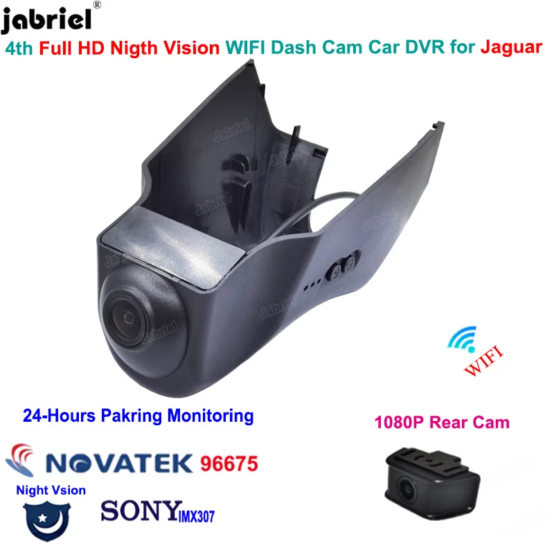 For Jaguar XJ XJR 2016 2017 for Jaguar F-Type 2014 2015 2016 2017 2018 Full HD 1080P Wifi Car Dvr Dash Cam Camera Recorder 24H
For Jaguar XJ XJR 2016 2017 for Jaguar F-Type 2014 2015 2016 2017 2018 Full HD 1080P Wifi Car Dvr Dash Cam Camera Recorder 24H