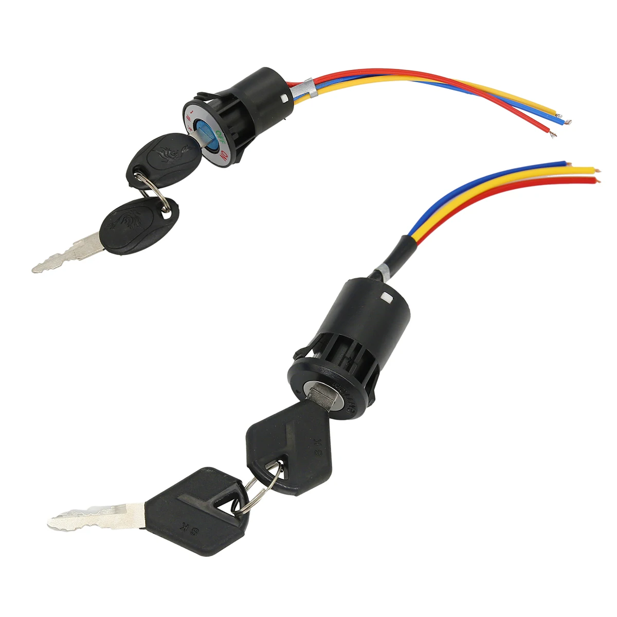 Universal Motorcycle Motorbike Ignition Switch Key Power Lock For Electric Bicycle Electric Scooter Motor
Universal Motorcycle Motorbike Ignition Switch Key Power Lock For Electric Bicycle Electric Scooter Motor