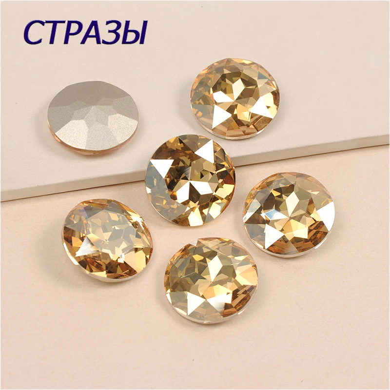 Golden shadow Strass Crystal Rhinestones Glass Sewn Rhinestones For Clothes Sew On Rhinestone On Clothes Jewelry Rhinestone
Golden shadow Strass Crystal Rhinestones Glass Sewn Rhinestones For Clothes Sew On Rhinestone On Clothes Jewelry Rhinestone