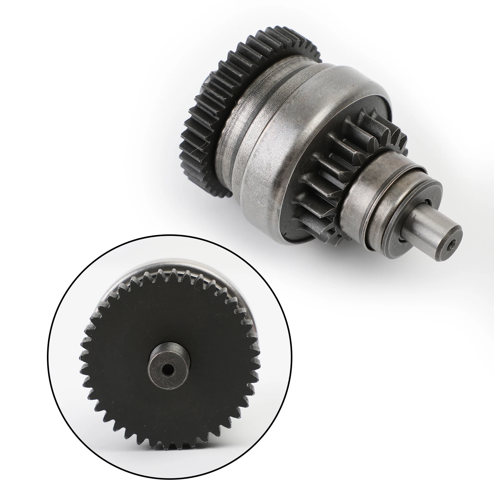 Areyourshop для Yamaha YFM600F YFM 600F гризли 600 1998-2001 стартовый привод Bendix Idler Gear 4WV-15650-02 Запчасти для мотоциклов
Areyourshop для Yamaha YFM600F YFM 600F гризли 600 1998-2001 стартовый привод Bendix Idler Gear 4WV-15650-02 Запчасти для мотоциклов