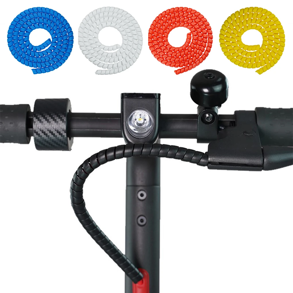 Electric Scooter Line Protector Line Tube Winding Tubes For Xiaomi M365 Scooter Line Protector Flexible Scooter Winding Tube
Electric Scooter Line Protector Line Tube Winding Tubes For Xiaomi M365 Scooter Line Protector Flexible Scooter Winding Tube