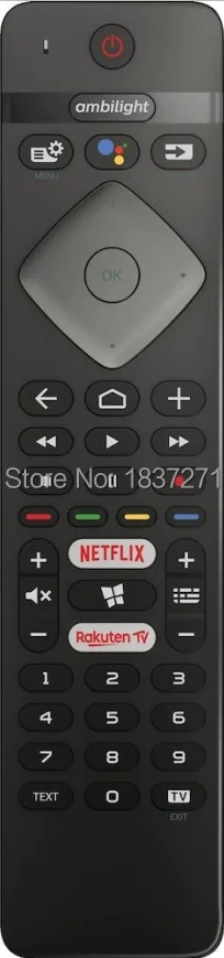 New Original Remote Control For Philips 43PUS8555 50PUS8555 50PUS8535 65PUS8535 43PUS8535 70PUS8535/12 LED TV
New Original Remote Control For Philips 43PUS8555 50PUS8555 50PUS8535 65PUS8535 43PUS8535 70PUS8535/12 LED TV