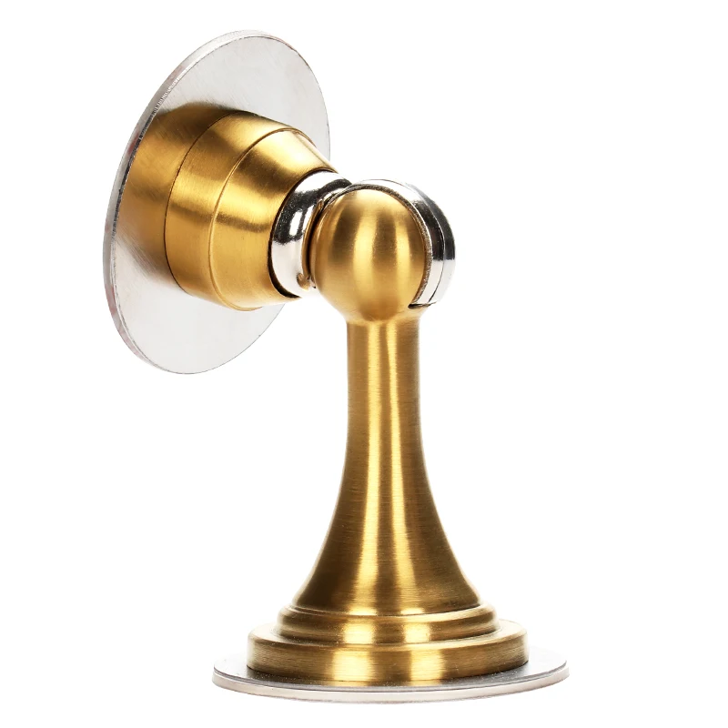 Free Shipping Europe Bronze Zinc Alloy Door Stopper All-match Classical Stop Strong Magnetism Vintage high-top Wall Suction MD12
Free Shipping Europe Bronze Zinc Alloy Door Stopper All-match Classical Stop Strong Magnetism Vintage high-top Wall Suction MD12