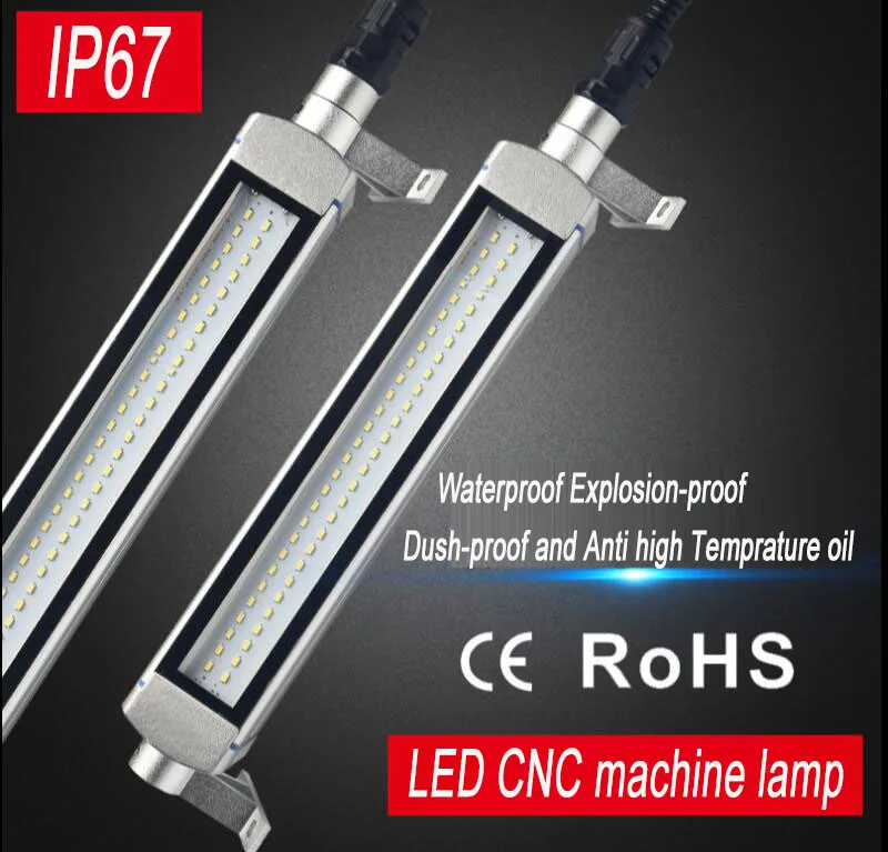 LED CNC machine tool lamp Industrial light working lamp explosion-proof,grease proofing milling machine punch lamp
LED CNC machine tool lamp Industrial light working lamp explosion-proof,grease proofing milling machine punch lamp