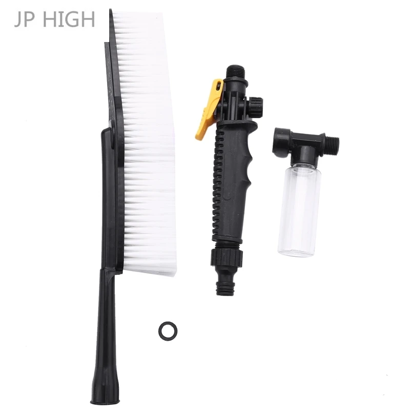 Universal Car Cleaning Brush Car Wash Brush 1 set Auto Exterior Retractable Long Handle Water Flow Switch Foam Bottle
Universal Car Cleaning Brush Car Wash Brush 1 set Auto Exterior Retractable Long Handle Water Flow Switch Foam Bottle