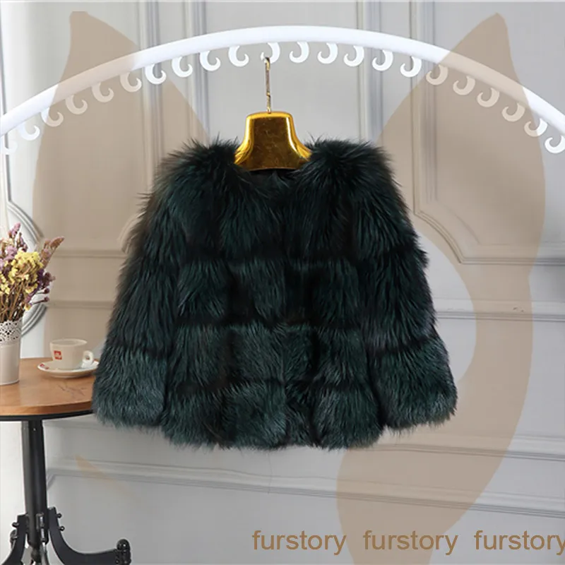 Women's Coats Real Fox Fur Coat Women Fur Outerwear Fur Women Jacket Female Winter jacket Women Fur Story FS161105
Women's Coats Real Fox Fur Coat Women Fur Outerwear Fur Women Jacket Female Winter jacket Women Fur Story FS161105