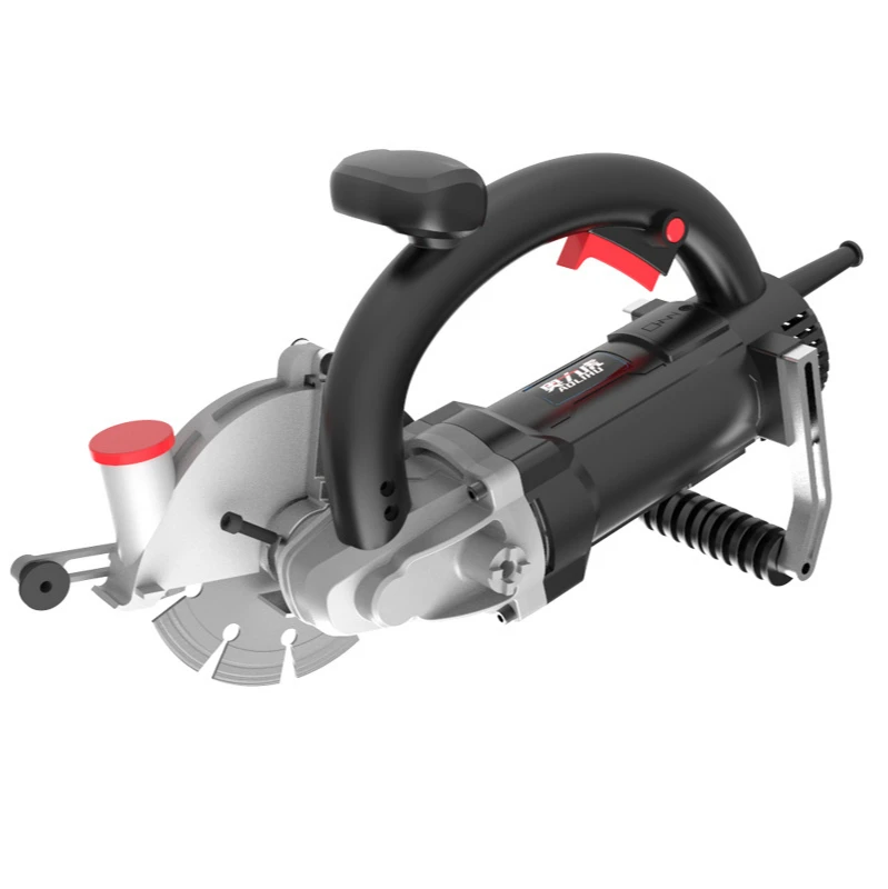 Single chip cutting machine high-power dust-free concrete wall slotting hydroelectric cutting machine tool
Single chip cutting machine high-power dust-free concrete wall slotting hydroelectric cutting machine tool