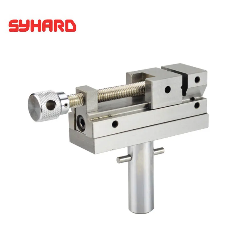 Manual Operation Accurate Flat Tongs For Electrical Discharge Machine 1inch 1.5inch Plain Vice
Manual Operation Accurate Flat Tongs For Electrical Discharge Machine 1inch 1.5inch Plain Vice