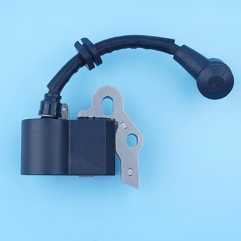 Модуль катушки зажигания для mccullotus B26 T26 T26CS B26PS, триммер, кусторез, запасная деталь 585565501
Модуль катушки зажигания для mccullotus B26 T26 T26CS B26PS, триммер, кусторез, запасная деталь 585565501