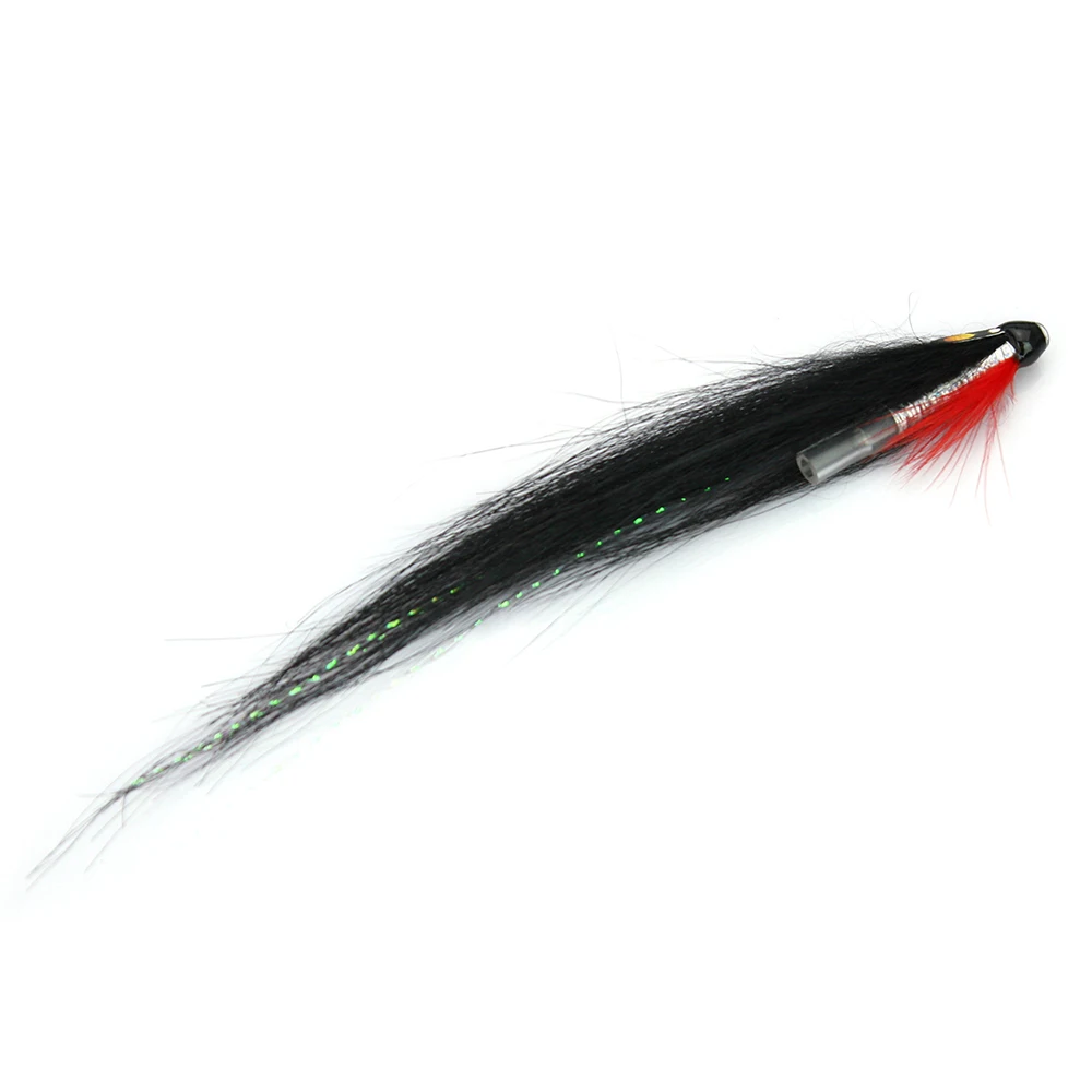 Муфельные мушки для ловли лосося и морской форели Collie Dog Tube Fly (8 штук в упаковке)
Муфельные мушки для ловли лосося и морской форели Collie Dog Tube Fly (8 штук в упаковке)