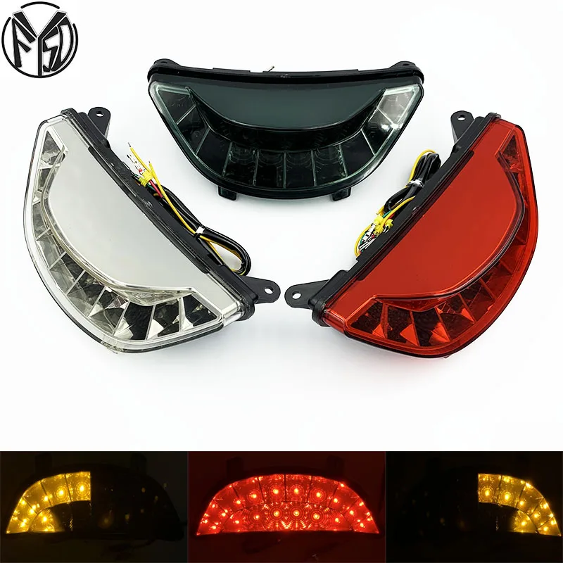 LED Rear Tail Light Turn signal Lamp For YAMAHA V MAX V-MAX VMAX 1700 2009-2013 2010 2011 2012 12 13 Back Brake Lights Blinker
LED Rear Tail Light Turn signal Lamp For YAMAHA V MAX V-MAX VMAX 1700 2009-2013 2010 2011 2012 12 13 Back Brake Lights Blinker
