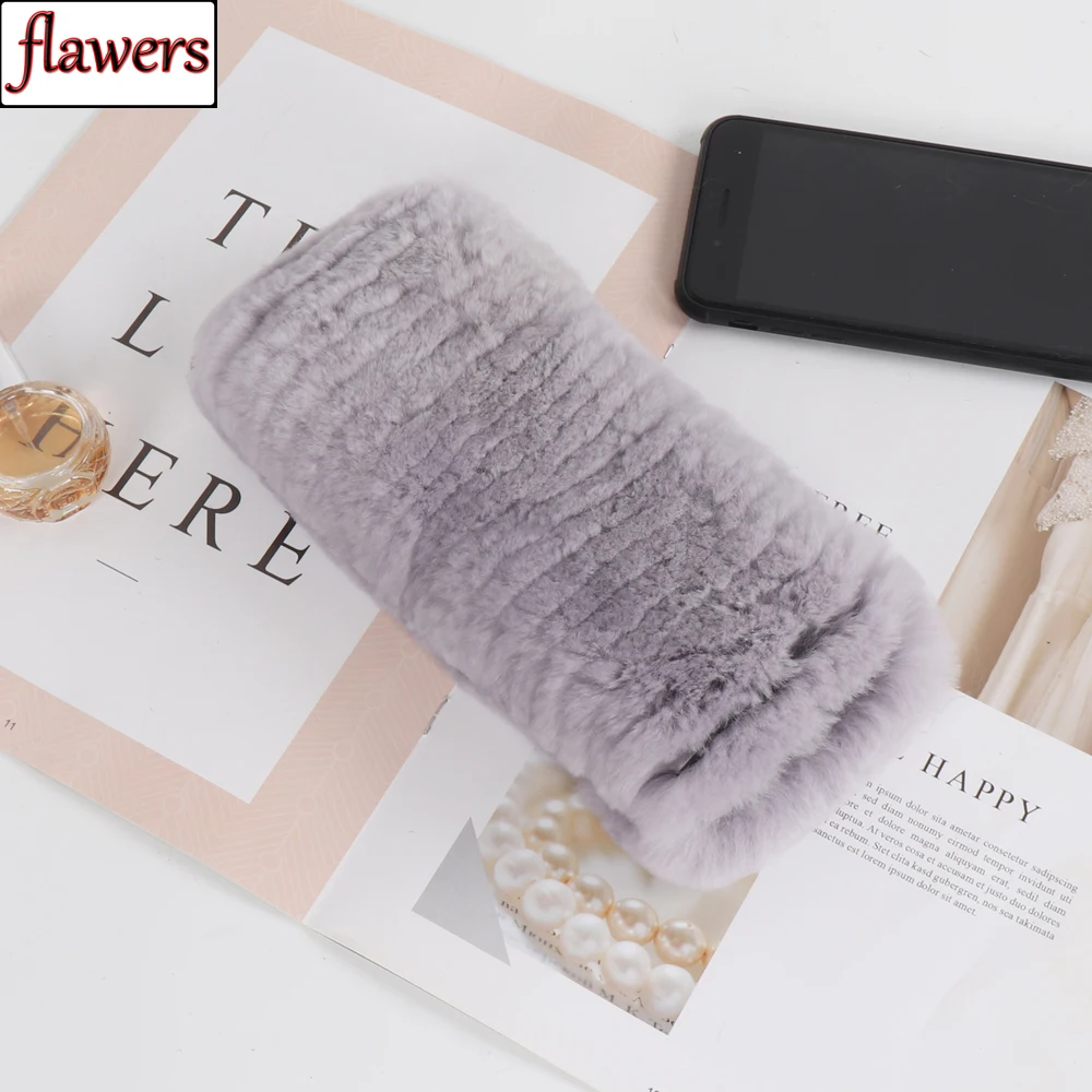 Russian Women Knitted 100% Natural Rex Rabbit Fur Ring Muffles Winter Lady Warm Fluffy Real Fur Headbands Good Ealstic Fur Scarf
Russian Women Knitted 100% Natural Rex Rabbit Fur Ring Muffles Winter Lady Warm Fluffy Real Fur Headbands Good Ealstic Fur Scarf