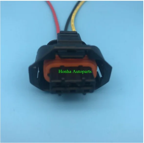 Free shipping 3 Way/Pin Common Rail Injector Plug Connector For Kit - 1928403966
Free shipping 3 Way/Pin Common Rail Injector Plug Connector For Kit - 1928403966