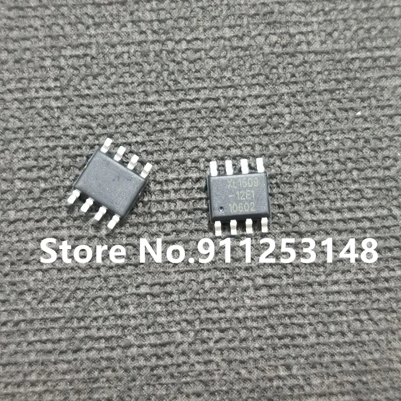 Wholesaler 20pcs/100pcs/lot XL1509-12E1 SOP-8 Step-down DC-DC power supply chip Original
Wholesaler 20pcs/100pcs/lot XL1509-12E1 SOP-8 Step-down DC-DC power supply chip Original