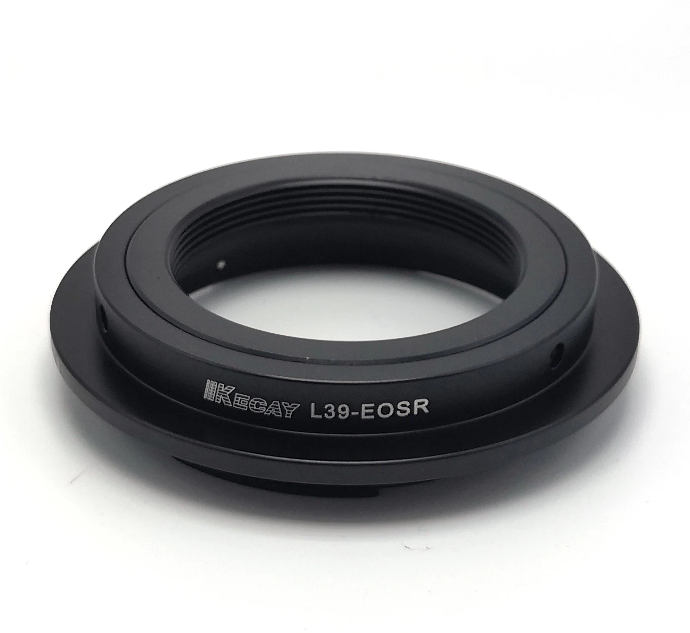 M39-EOSR Lens Adapter Ring for M39 l39 39mm Lens to canon EOSR EOSRP eos-r RF mount full frame camera
M39-EOSR Lens Adapter Ring for M39 l39 39mm Lens to canon EOSR EOSRP eos-r RF mount full frame camera