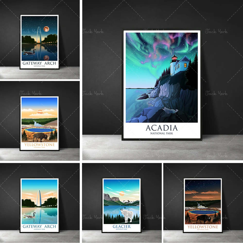 Acadia National Park Poster Night, Acadia Minimalist Art, Acadia Poster, National Park Print
Acadia National Park Poster Night, Acadia Minimalist Art, Acadia Poster, National Park Print