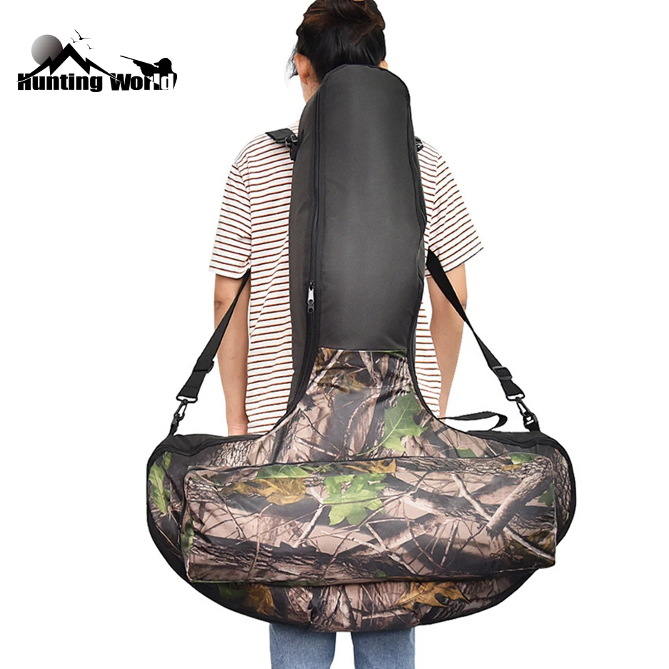 Archery Wear-resistant Camo T-shape Storage Bag Backpack Shoulder Bow Case Arrow Quiver for Crossbow Hunting Shooting Accessory
Archery Wear-resistant Camo T-shape Storage Bag Backpack Shoulder Bow Case Arrow Quiver for Crossbow Hunting Shooting Accessory
