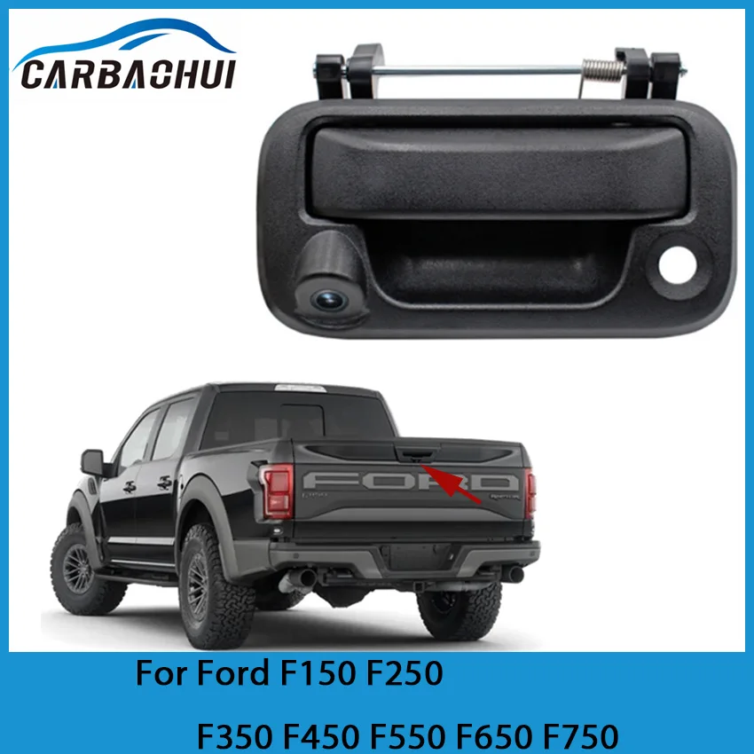 Car Rear View Camera Car Back up Reverse mount camera rear view Trunk Handle Mount Camera For Ford F150 F250 F350 F450 F550
Car Rear View Camera Car Back up Reverse mount camera rear view Trunk Handle Mount Camera For Ford F150 F250 F350 F450 F550