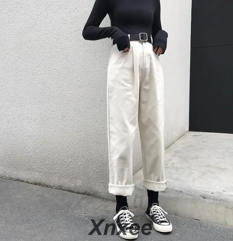 Loose High Waist Thin Pants Women 2019 Spring Autumn Femme Fashion Simple Casual Solid Pants Girls All-Match Xnxee
Loose High Waist Thin Pants Women 2019 Spring Autumn Femme Fashion Simple Casual Solid Pants Girls All-Match Xnxee