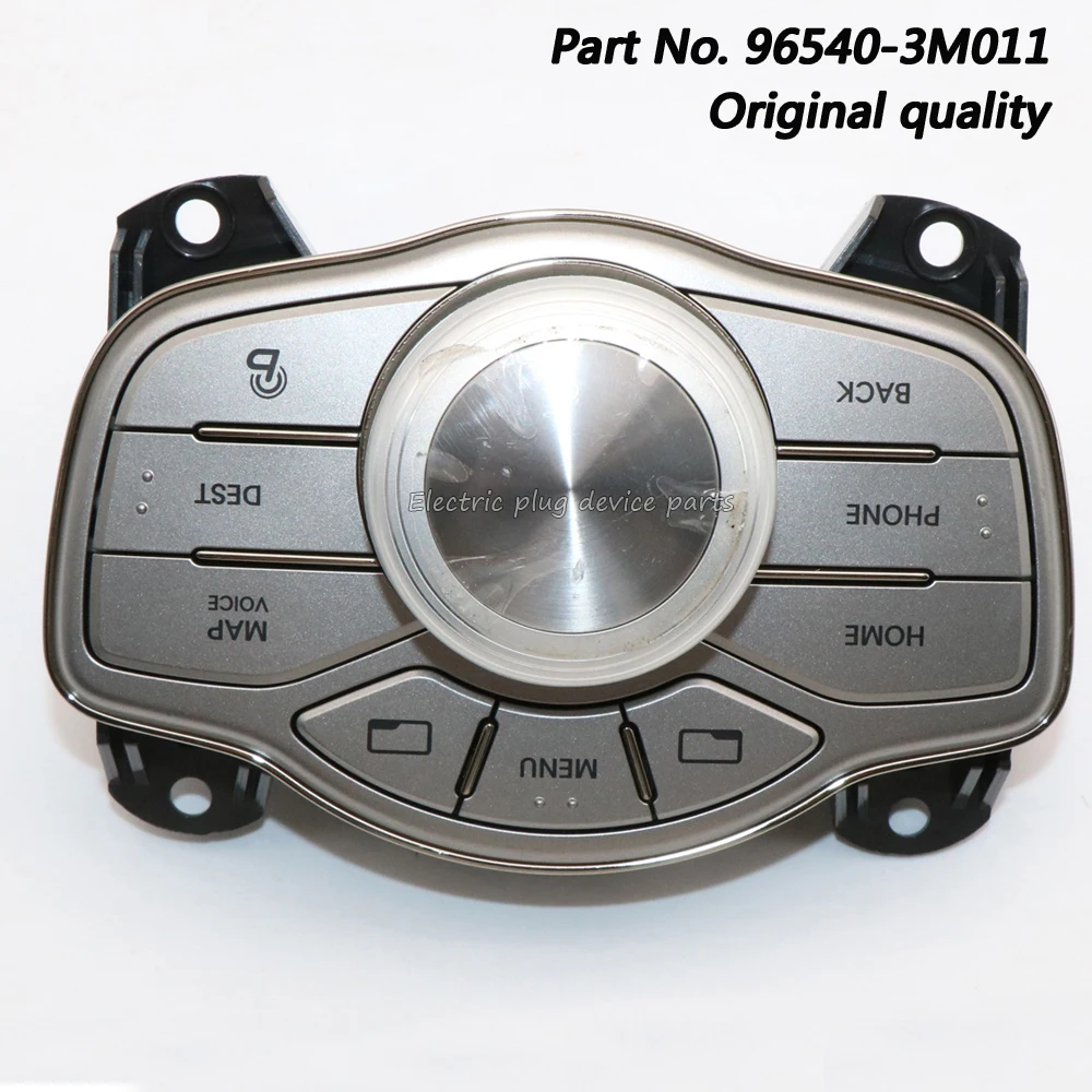 OE# 96540-3M011 Radio Console Switch Center Control Panel for Hyundai 965403M011
OE# 96540-3M011 Radio Console Switch Center Control Panel for Hyundai 965403M011
