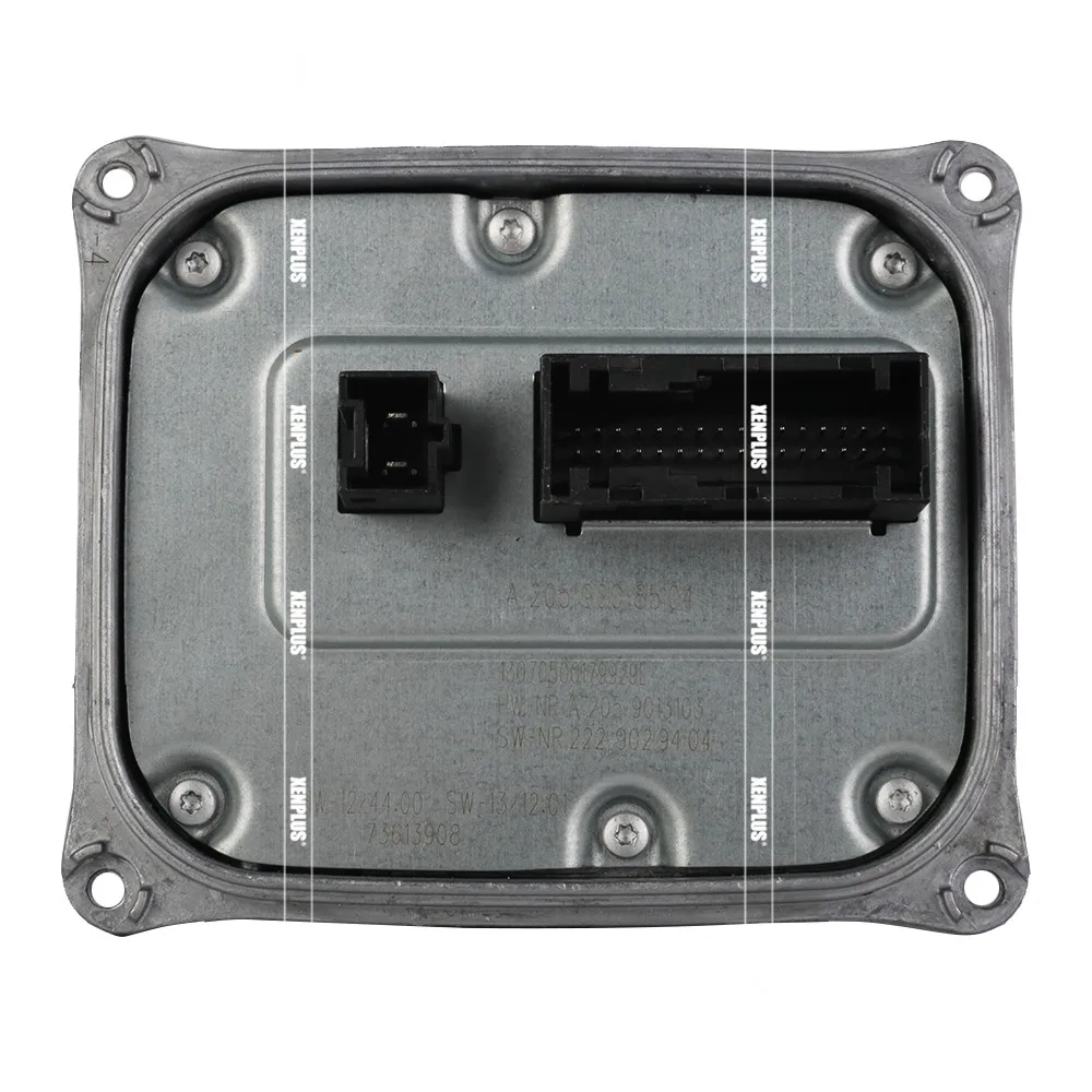 XENPLUS LED Headlight Ballast Control Module Unit A2059008504 For C-Class/A-Class
XENPLUS LED Headlight Ballast Control Module Unit A2059008504 For C-Class/A-Class