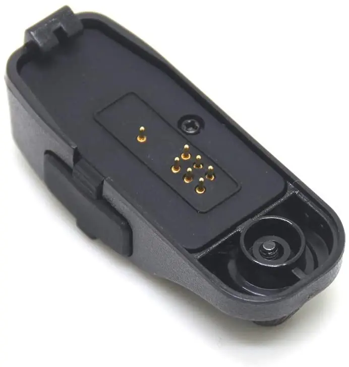 Аудио адаптер для Motorola MOTOTRBO Radio DGP4150 DGP8050 APX7000 XIR P8668 DP3400 DGP6150 APX6000 HLN9783 к 2 контактным разъемом
Аудио адаптер для Motorola MOTOTRBO Radio DGP4150 DGP8050 APX7000 XIR P8668 DP3400 DGP6150 APX6000 HLN9783 к 2 контактным разъемом