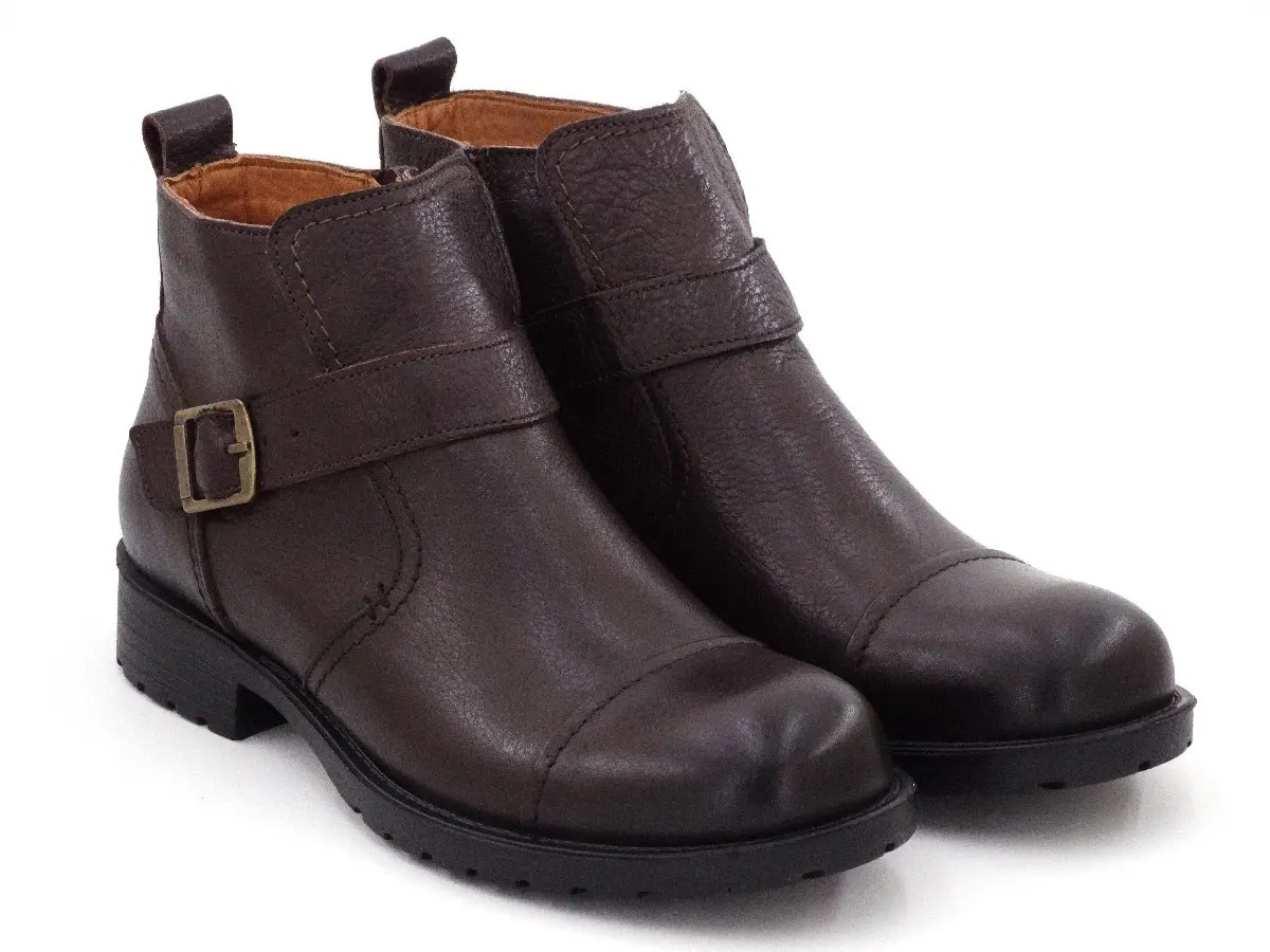 Men Boots 2022 Fashion Genuine leather Boots High Quality Ultra Comfort Ankle Winter Warm Boots Made in Turkey - Step by Step
Men Boots 2022 Fashion Genuine leather Boots High Quality Ultra Comfort Ankle Winter Warm Boots Made in Turkey - Step by Step