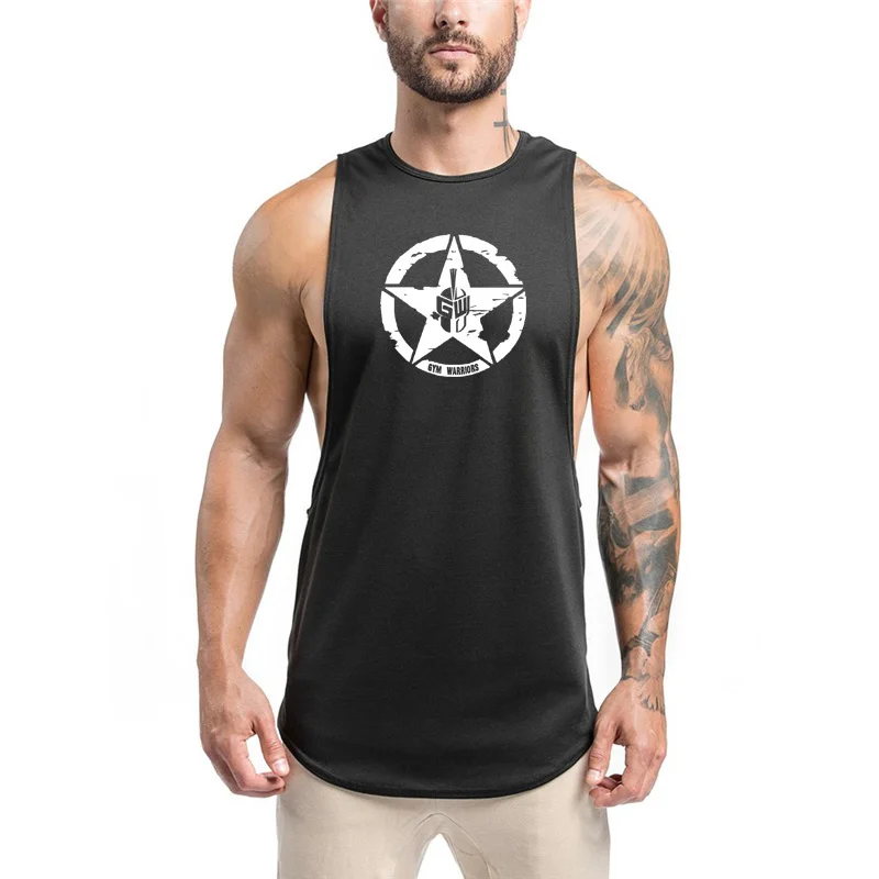 High Quality Sport Running Vest Men Fitness Tops Sport Sleeveless T Shirt Workout Training Gym Tank Top Bodybuilding Clothing
High Quality Sport Running Vest Men Fitness Tops Sport Sleeveless T Shirt Workout Training Gym Tank Top Bodybuilding Clothing