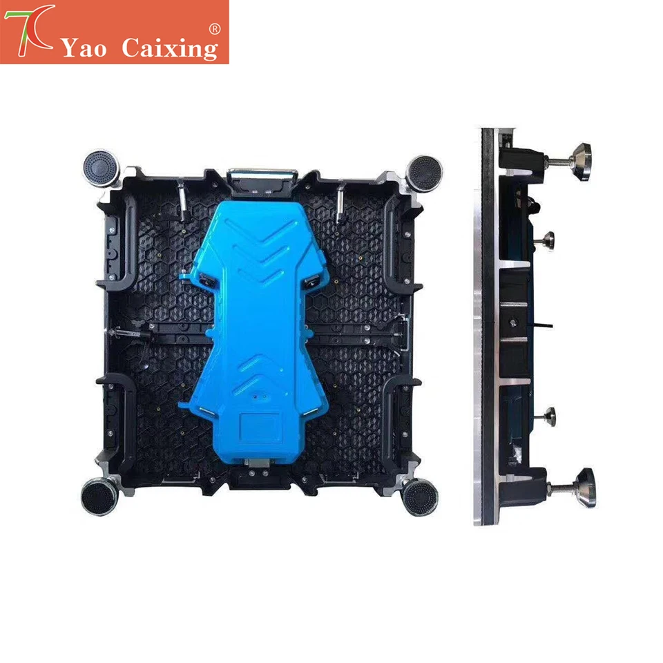Cheapest P6.25 High Brightness Dance Floor Screen 500x500mm Led Matrix Stage LED Display
Cheapest P6.25 High Brightness Dance Floor Screen 500x500mm Led Matrix Stage LED Display