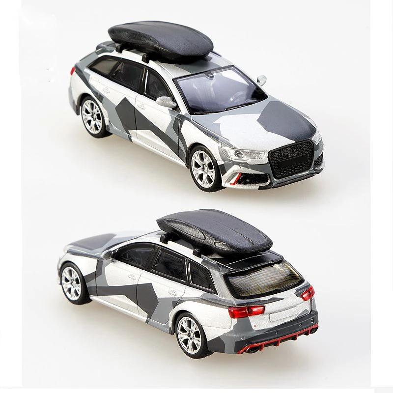 Внедорожник в масштабе 1:64, модель мини-автомобиля Rs6 No. 135 из сплава, игрушечный подарок, дисплей, сувенирные украшения
Внедорожник в масштабе 1:64, модель мини-автомобиля Rs6 No. 135 из сплава, игрушечный подарок, дисплей, сувенирные украшения