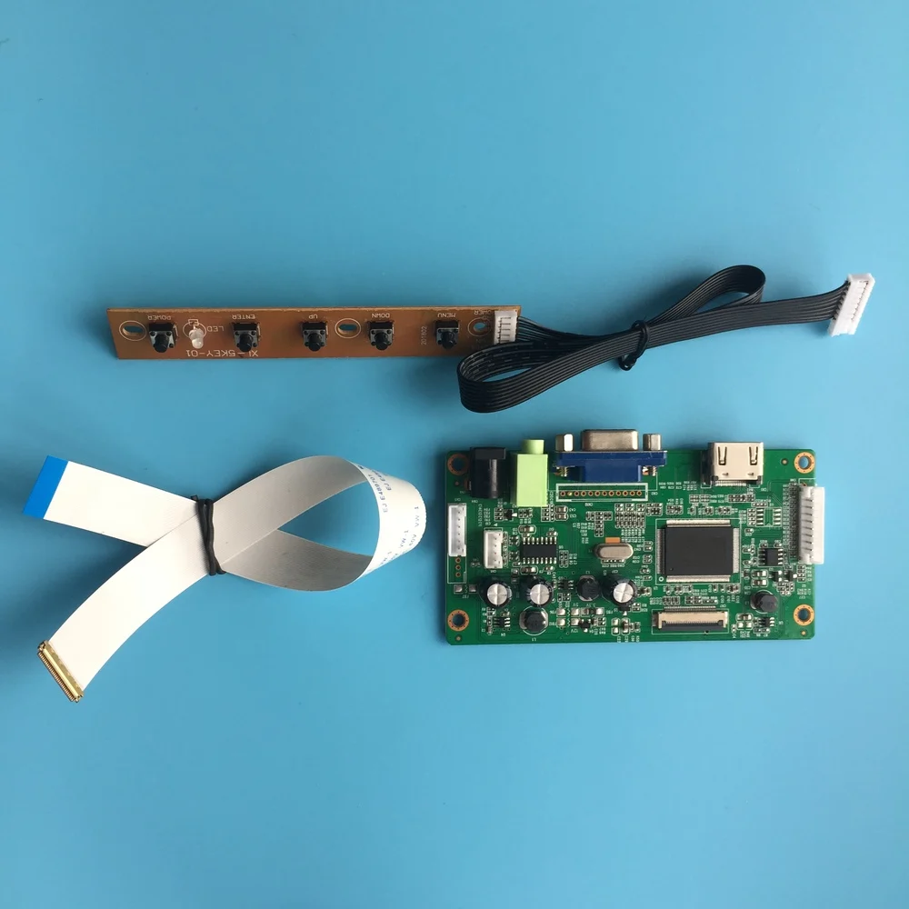Для NV133FHM-N61/N63/N59 драйвер платы контроллера EDP светодиодный HDMI DIY 30Pin ЖК-драйвер комплект VGA монитор экран 13,3 "1920*1080
Для NV133FHM-N61/N63/N59 драйвер платы контроллера EDP светодиодный HDMI DIY 30Pin ЖК-драйвер комплект VGA монитор экран 13,3 "1920*1080