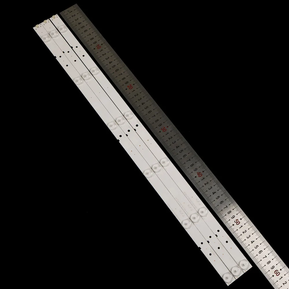 LED Backlight strip 6 lamp For Hisense 32"TV LED32K20JD LED32K30JD E227809 LED32EC260JD LED32EC110JD HXF-S 6V/LED 571mm
LED Backlight strip 6 lamp For Hisense 32"TV LED32K20JD LED32K30JD E227809 LED32EC260JD LED32EC110JD HXF-S 6V/LED 571mm