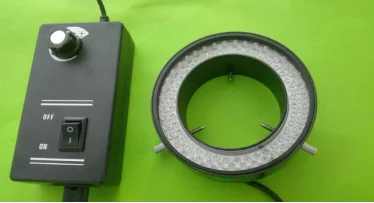 61MM Inner Diameter CCD Ring Adjustable Light Source LED Light Source Machine Vision Light Source Glass Cover
61MM Inner Diameter CCD Ring Adjustable Light Source LED Light Source Machine Vision Light Source Glass Cover