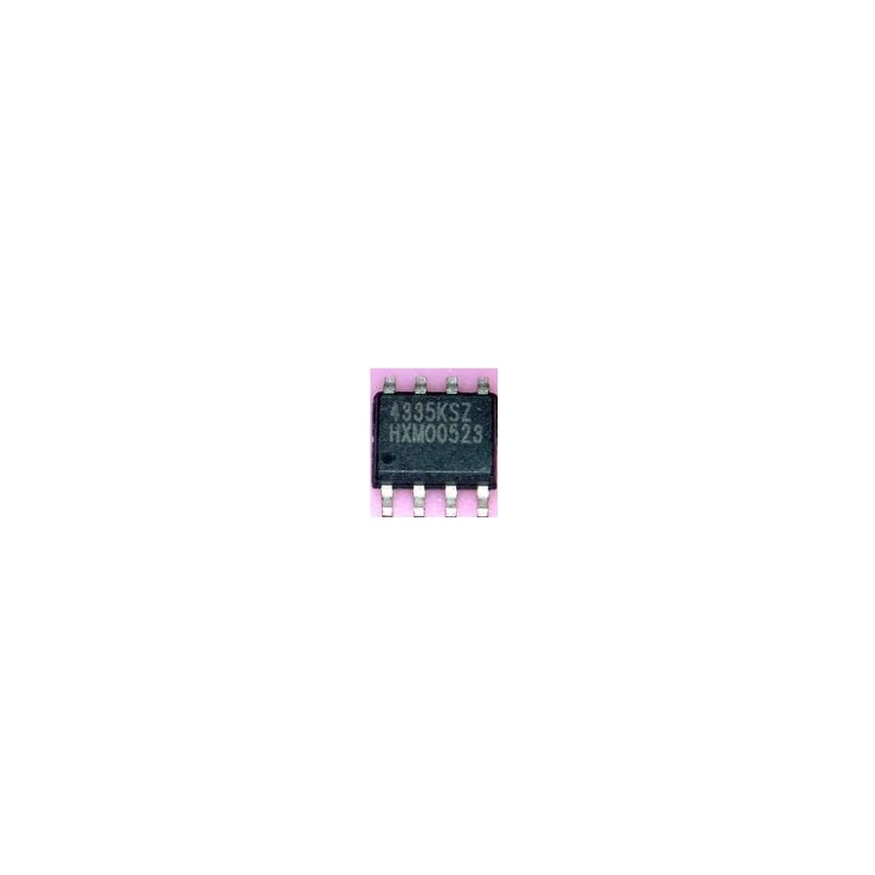 200 шт./лот CS4335 CS4335KSZ 4335KSZ CS4335K SOP-8 новый оригинальный спот горячая распродажа
200 шт./лот CS4335 CS4335KSZ 4335KSZ CS4335K SOP-8 новый оригинальный спот горячая распродажа