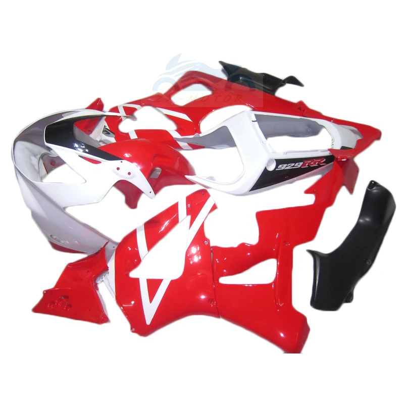 High Quality Injection Bodyworks Fairing kits for Honda CBR900RR CBR929RR 2000 2001 red white set CBR 929 RR 00 01 RM31
High Quality Injection Bodyworks Fairing kits for Honda CBR900RR CBR929RR 2000 2001 red white set CBR 929 RR 00 01 RM31