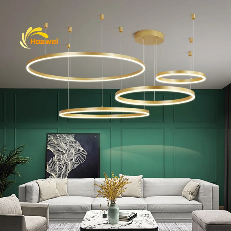 Modern Metal LED Chandelier Lighting Lustre Living Room Villa Interior Decoration Pendant Lamp Lighting Kitchen Lights Fixtures
Modern Metal LED Chandelier Lighting Lustre Living Room Villa Interior Decoration Pendant Lamp Lighting Kitchen Lights Fixtures