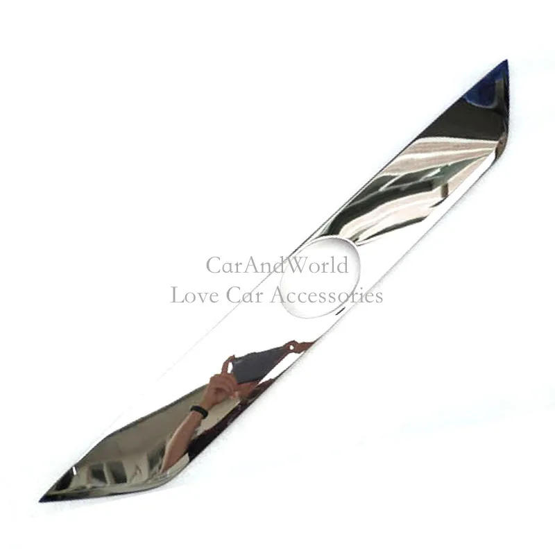 Stainless Steel Rear Trunk Lid Cover Trims For Toyota Rav4 Rav 4 XA50 2019-2025 Tail Door Decoration Car Styling Accessories
Stainless Steel Rear Trunk Lid Cover Trims For Toyota Rav4 Rav 4 XA50 2019-2025 Tail Door Decoration Car Styling Accessories