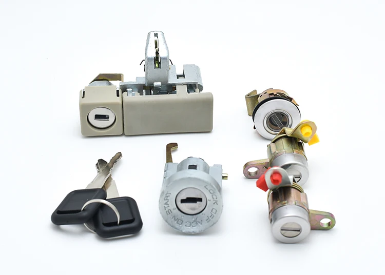 For Great Wall Saiying 2007 2008 Whole Car Lock Core Door Lock Core Ignition Lock Core Glove Box Lock
For Great Wall Saiying 2007 2008 Whole Car Lock Core Door Lock Core Ignition Lock Core Glove Box Lock