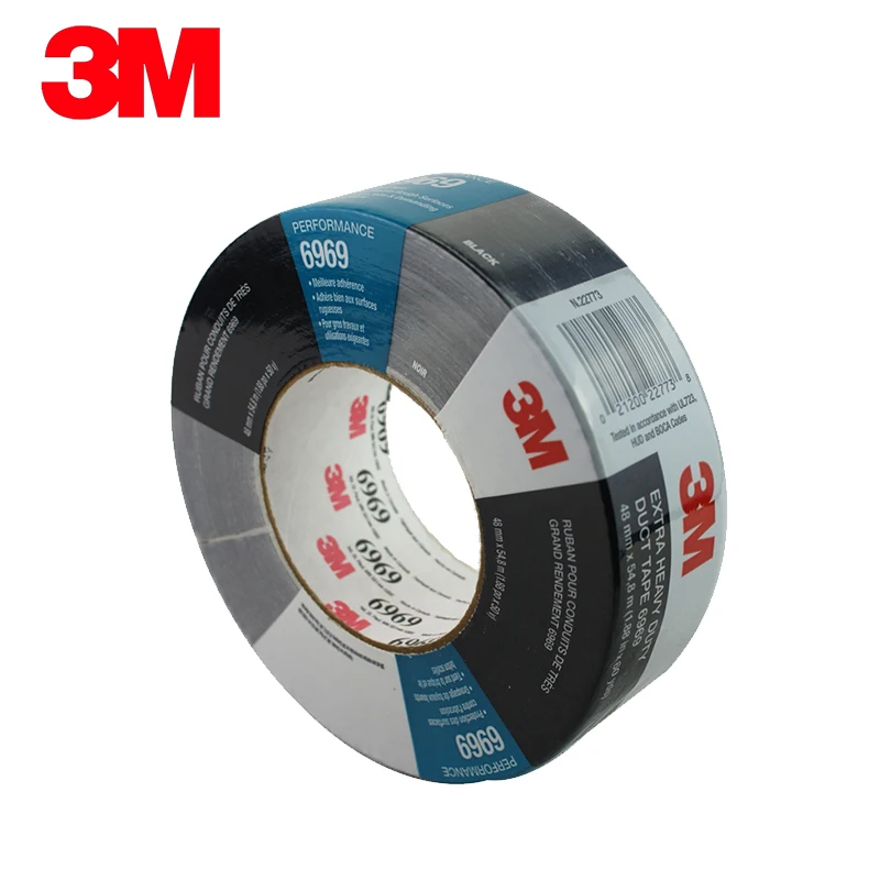 3M Heavy Duty Duct tape 6969 Easy Tear, Abrasion Resistance, and Tack-Free Edges.Dropshipping
3M Heavy Duty Duct tape 6969 Easy Tear, Abrasion Resistance, and Tack-Free Edges.Dropshipping