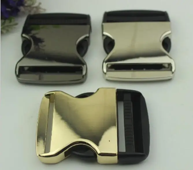 (10 pcs/lot) Factory Wholesale Bags Handbag Hardware Accessories Inner Diameter 5.0CM Alloy + Plastic Buckle Ribbon Safety Lock
(10 pcs/lot) Factory Wholesale Bags Handbag Hardware Accessories Inner Diameter 5.0CM Alloy + Plastic Buckle Ribbon Safety Lock