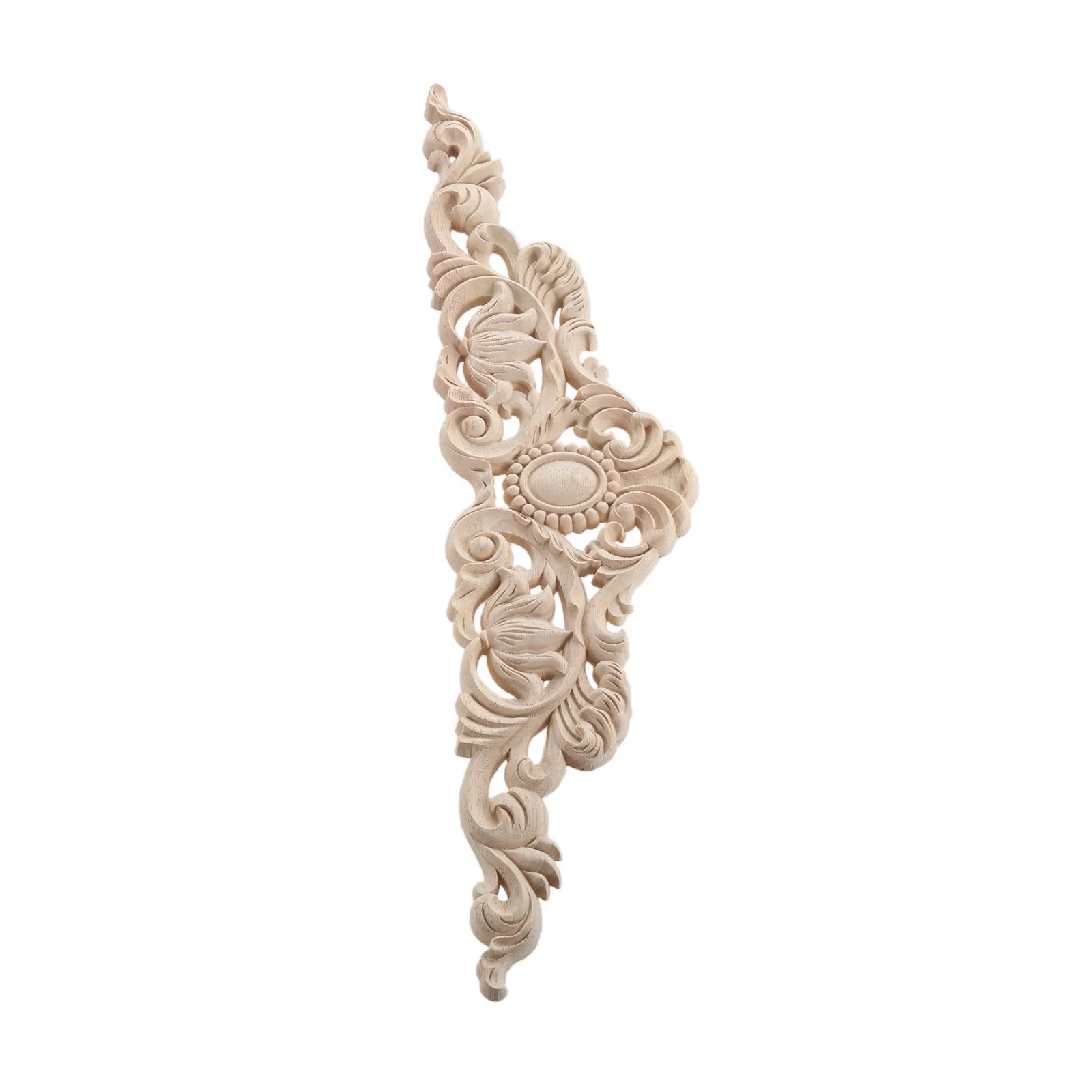 1 pc Unpainted Wooden Vintage Natural Wood Appliques Rectangle Carving Home Decor for Furniture Cabinet cupboards windows
1 pc Unpainted Wooden Vintage Natural Wood Appliques Rectangle Carving Home Decor for Furniture Cabinet cupboards windows