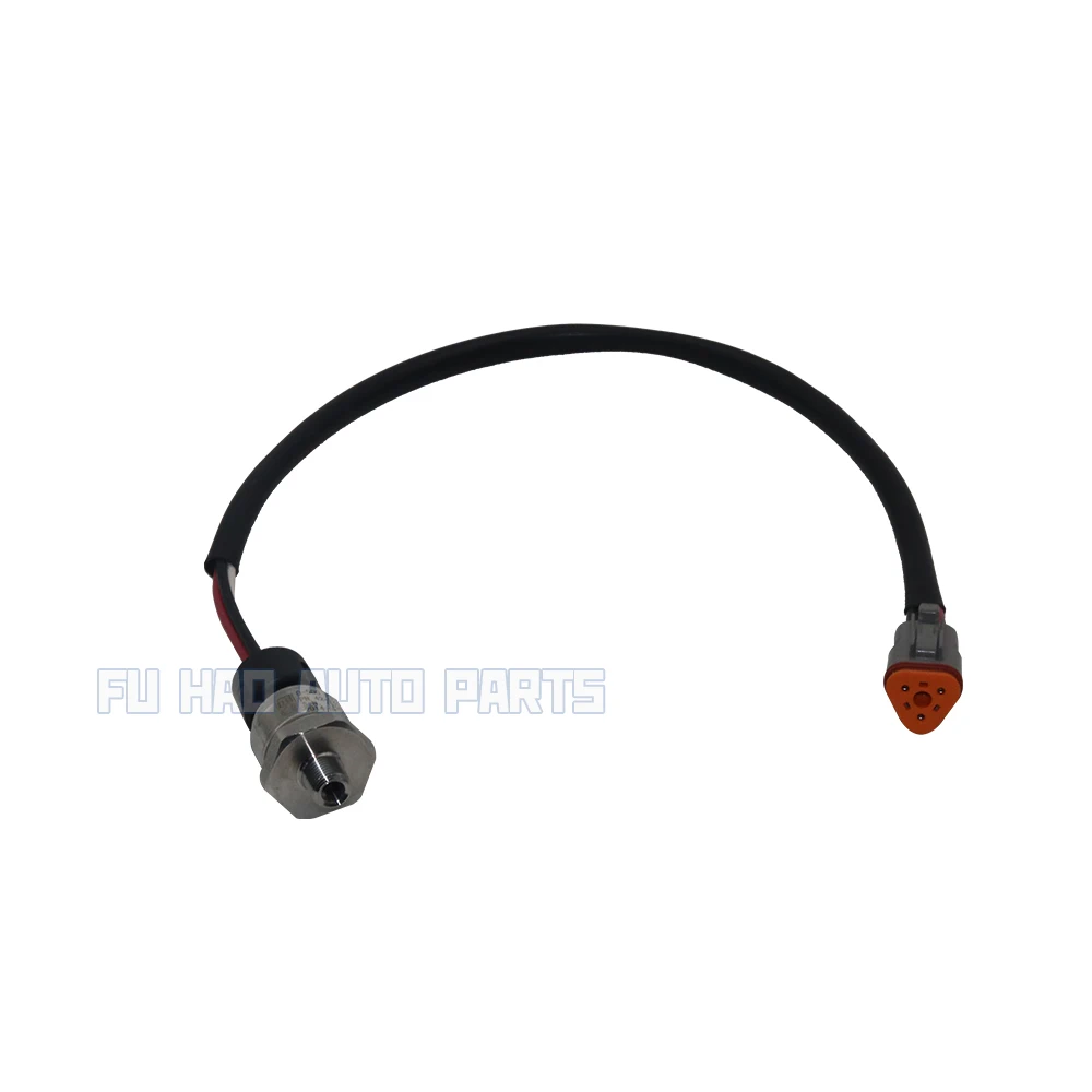 Genuine 42-1312 421312 Pressure Transducer Sensor Switch for Thermo King 0-500 psi
Genuine 42-1312 421312 Pressure Transducer Sensor Switch for Thermo King 0-500 psi