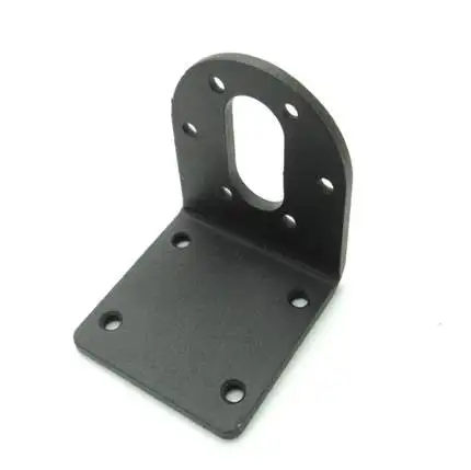 37mm 37GB geared motor base motor fixing bracket
37mm 37GB geared motor base motor fixing bracket