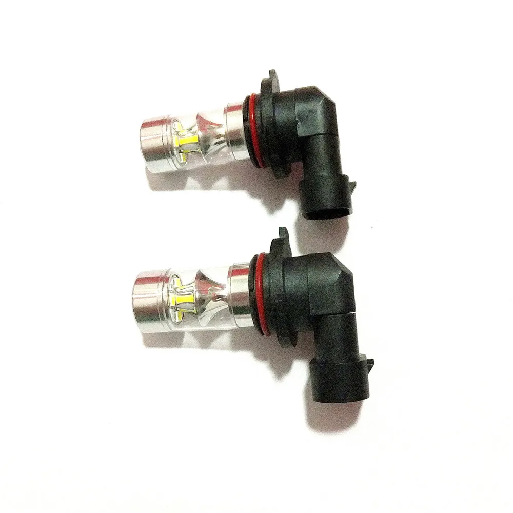 July King 2X 9006 HB4 6000K 12 Вт Светодиодная автомобильная противотуманная фара высокой мощности, DC12V-24V 800-1000LM 1A 2323SMD Рефлекторная лампа
July King 2X 9006 HB4 6000K 12 Вт Светодиодная автомобильная противотуманная фара высокой мощности, DC12V-24V 800-1000LM 1A 2323SMD Рефлекторная лампа