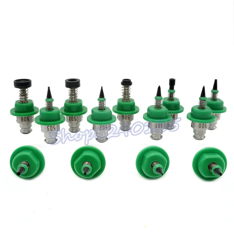9pcs/lot Full set smt nozzle/welding nozzle/pick and place nozzle model 500 501 502 503 504 505 506 507 508 for juki SMT machine
9pcs/lot Full set smt nozzle/welding nozzle/pick and place nozzle model 500 501 502 503 504 505 506 507 508 for juki SMT machine
